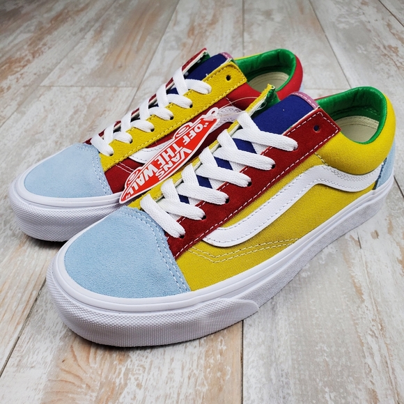 Vans Shoes - Vans Style 36 Sunshine